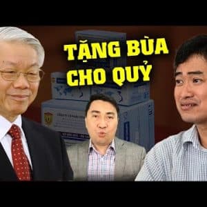 Có ai còn nhớ lá bùa cụ Tổng tặng Việt Á hay không?