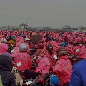 11 công nhân bị cáo buộc kích động công nhân Viet Glory đình công